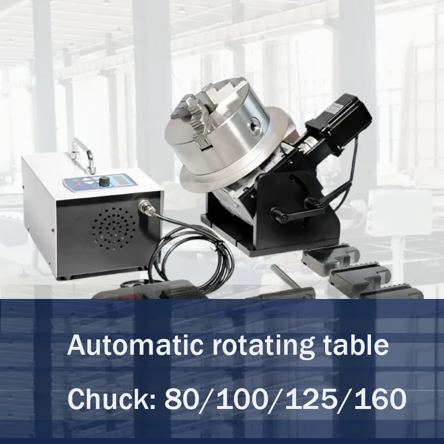 CNC precision speed control rotary table positioner manipulator argon arc welding laser welding circumferential seam welding
CNC precision speed control rotary table positioner manipulator argon arc welding laser welding circumferential seam welding