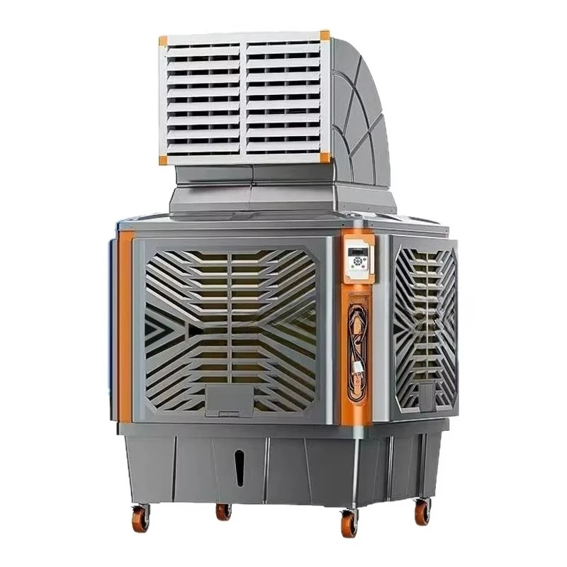 Industrial air conditioners with water evaporative cooling system Good supplier of pump motor Chinese factories
Industrial air conditioners with water evaporative cooling system Good supplier of pump motor Chinese factories