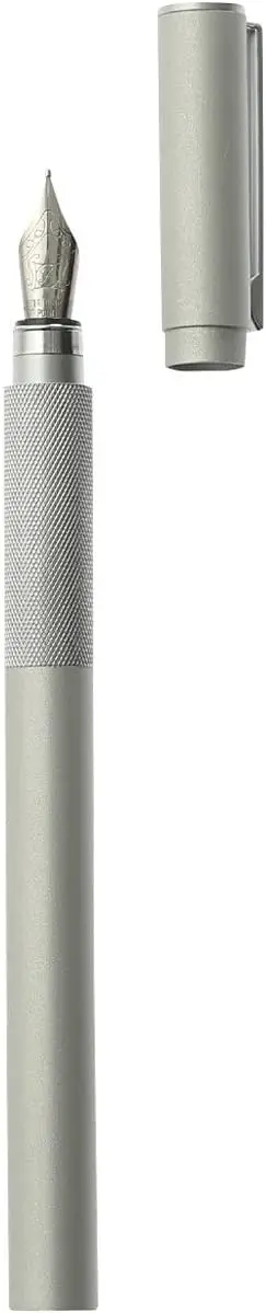 Элегантная алюминиевая перьевая ручка для плавного письма, идеально подходит для студентов и профессионалов
Элегантная алюминиевая перьевая ручка для плавного письма, идеально подходит для студентов и профессионалов