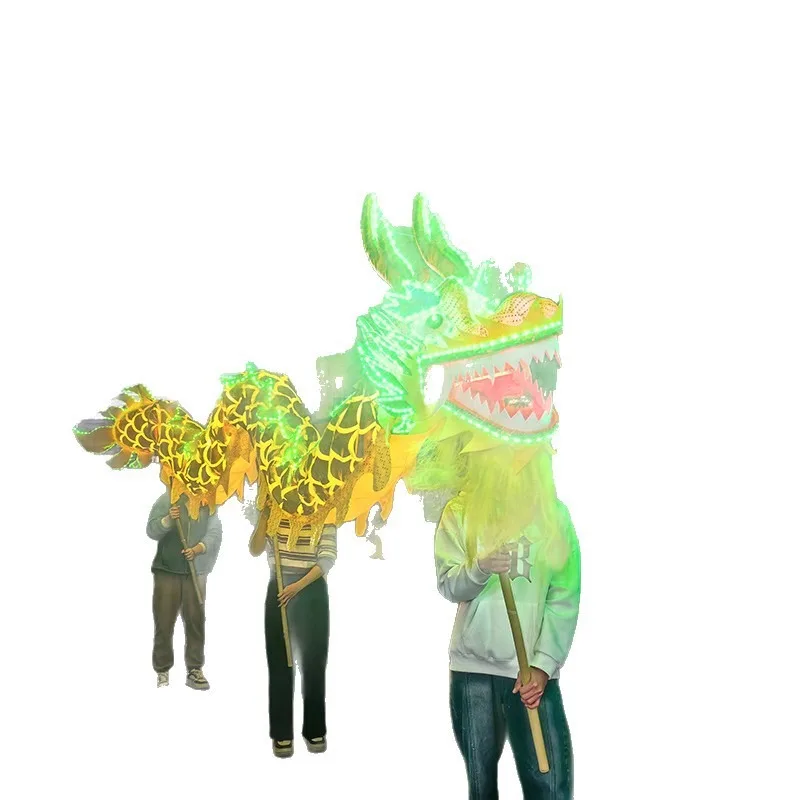 Dragon Dance Lion Dance Dragon Lantern Props
Dragon Dance Lion Dance Dragon Lantern Props