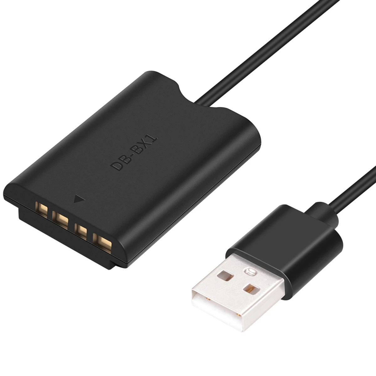 Новая фиктивная батарея NP-BX1 с адаптером питания USB-A, соединительная камера постоянного тока ZV-1 RX100 M7 M6 M5 RX1R HX50 HX90 HX300 HX400
Новая фиктивная батарея NP-BX1 с адаптером питания USB-A, соединительная камера постоянного тока ZV-1 RX100 M7 M6 M5 RX1R HX50 HX90 HX300 HX400