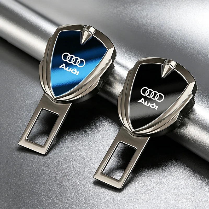 Alloy Car Seat Belt Extender Universal Mirror Face Safety Belt Buckle Extension Plug For Audi Sline RS Auto Accessories Sticker
Alloy Car Seat Belt Extender Universal Mirror Face Safety Belt Buckle Extension Plug For Audi Sline RS Auto Accessories Sticker
