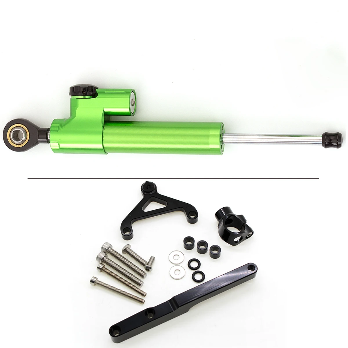 For HONDA CB1000R 2008-2020 CNC Aluminum Motorcycle Steering Damper Stabilizer Bracket Mounting Support Kit Holder
For HONDA CB1000R 2008-2020 CNC Aluminum Motorcycle Steering Damper Stabilizer Bracket Mounting Support Kit Holder