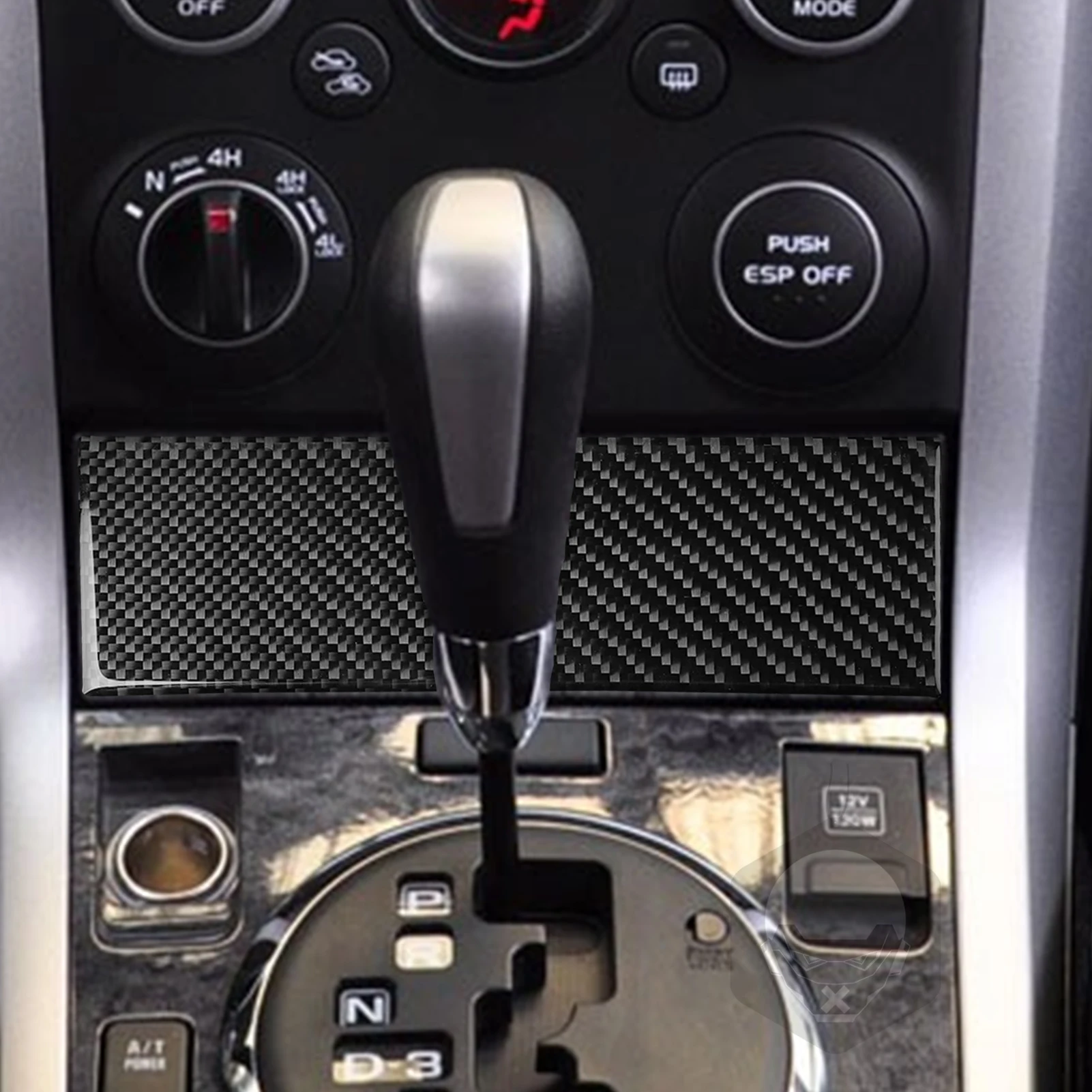 For Suzuki Grand Vitara 2006-2013 Carbon Fiber Gear Shift Storage Box Panel Decorative Cover Car Interior Accessories Sticker
For Suzuki Grand Vitara 2006-2013 Carbon Fiber Gear Shift Storage Box Panel Decorative Cover Car Interior Accessories Sticker