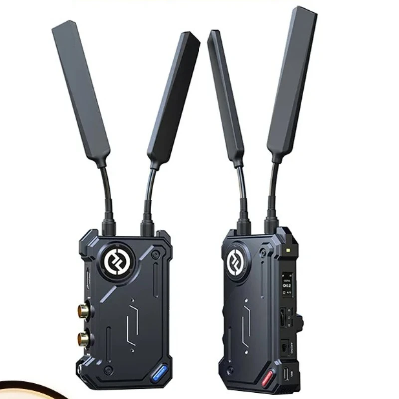 C1 professional wireless video transmission system SDI loop out 0.04 seconds delay
C1 professional wireless video transmission system SDI loop out 0.04 seconds delay