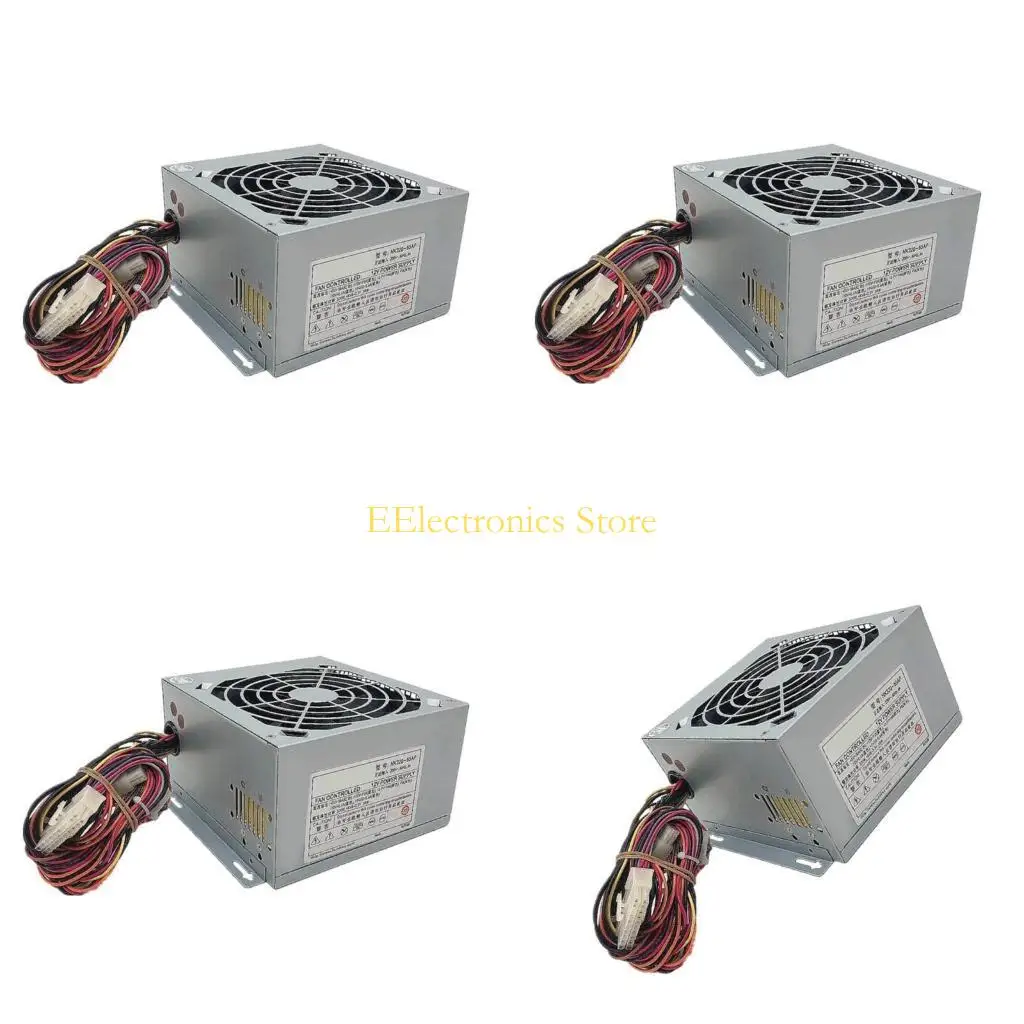 B03C Computer Power Supply For HK450-55FP HK350-55AP HK400-55AP HK260 55GP 160W HK300 55AP 200W Desktop PC With Quiet Fan
B03C Computer Power Supply For HK450-55FP HK350-55AP HK400-55AP HK260 55GP 160W HK300 55AP 200W Desktop PC With Quiet Fan