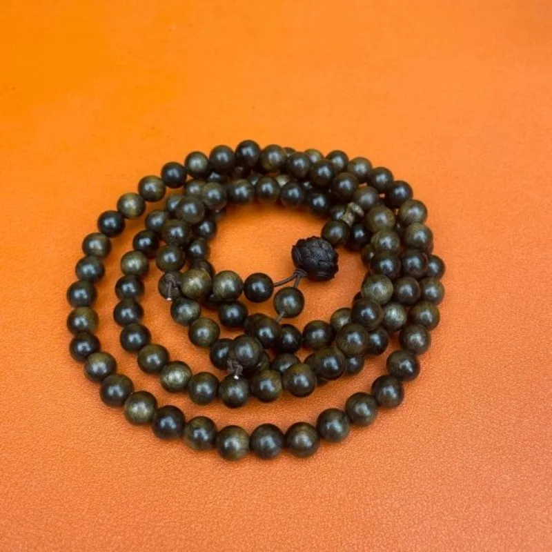 Artisan Ancient Hardwood Beads Botanical Carved Boho Bracelet Ethical Cultivated Wood Jewelry with Vintage Texture
Artisan Ancient Hardwood Beads Botanical Carved Boho Bracelet Ethical Cultivated Wood Jewelry with Vintage Texture