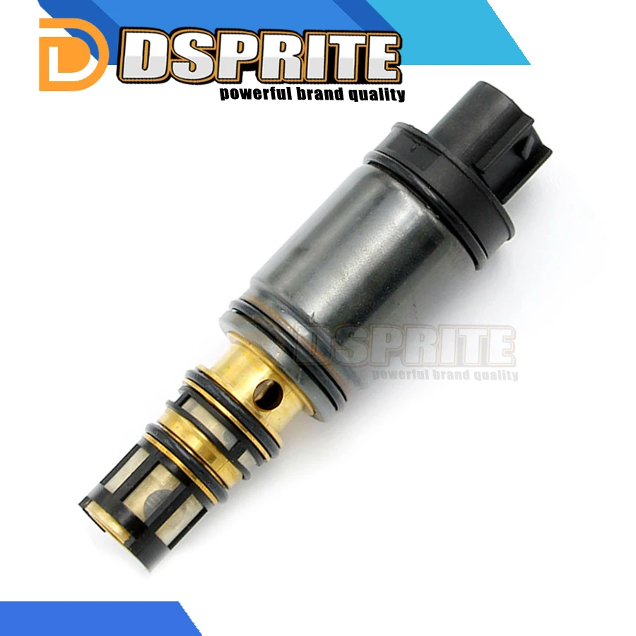 AC A/C Air Conditioning Compressor Electronic Solenoid Control Valve Sensor 5SE12C 5SE09C 6SEU16C for Toyota Camry MATRIX SIENNA
AC A/C Air Conditioning Compressor Electronic Solenoid Control Valve Sensor 5SE12C 5SE09C 6SEU16C for Toyota Camry MATRIX SIENNA