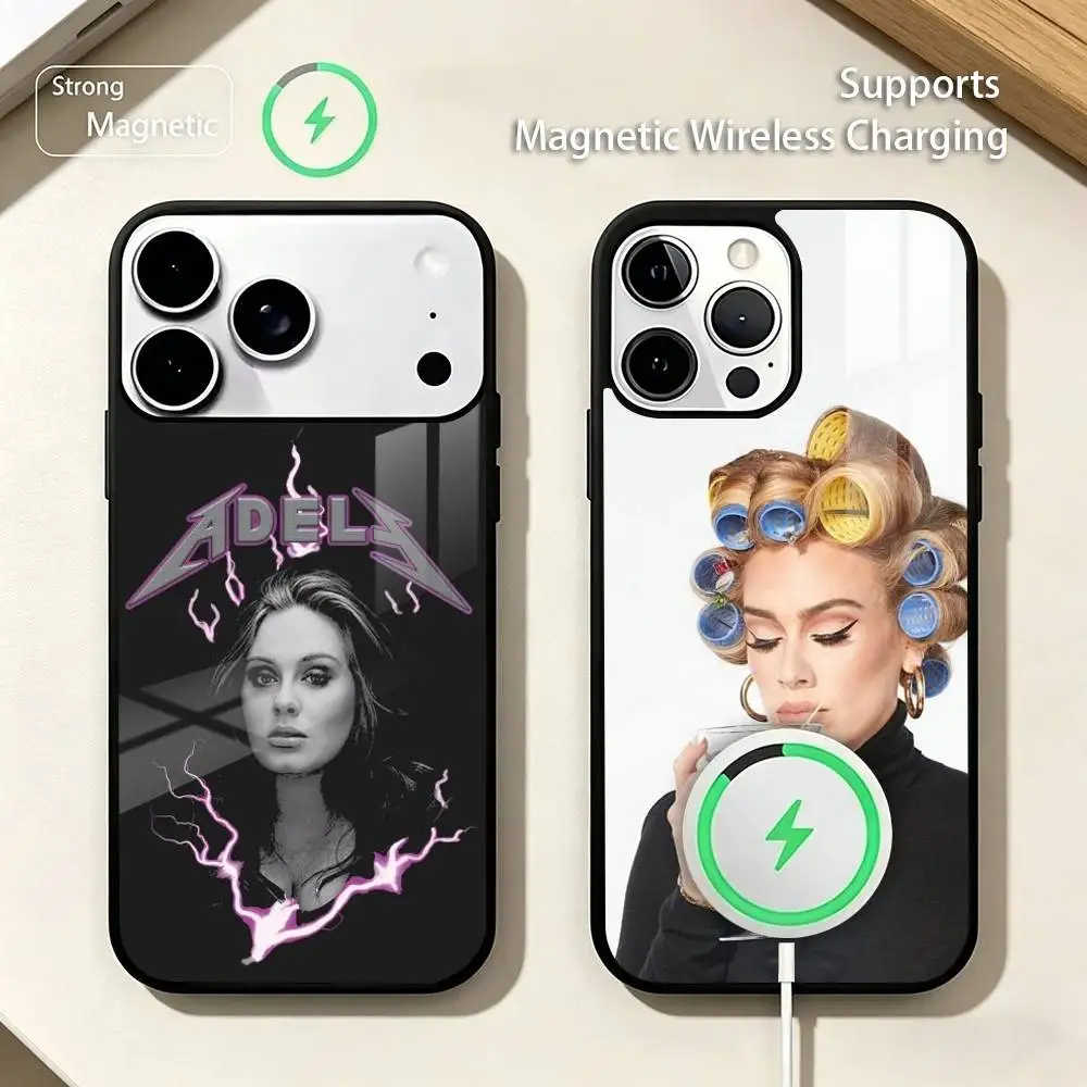 F-Famous S-Soul singer A-Adele Phone Case For iPhone17,16,15,14,13,12,11 Plus,Pro Supports Magnetic Wireless Charging
F-Famous S-Soul singer A-Adele Phone Case For iPhone17,16,15,14,13,12,11 Plus,Pro Supports Magnetic Wireless Charging