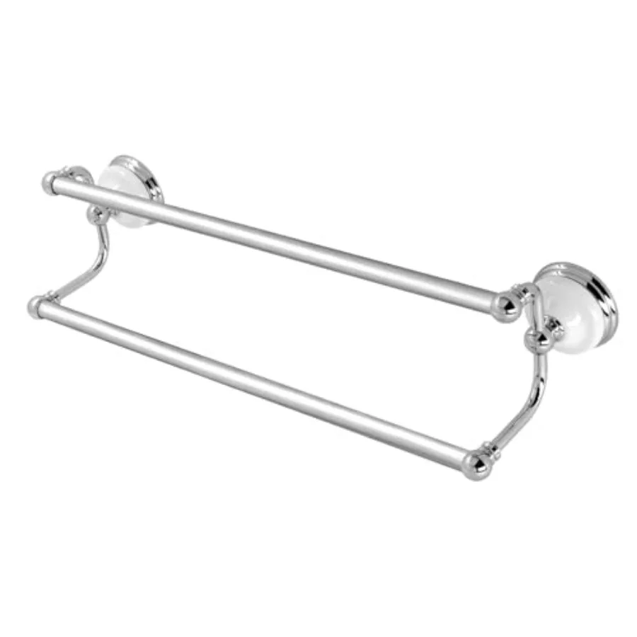 BA11318C Vintage 18-Inch Dual Towel-Bar
BA11318C Vintage 18-Inch Dual Towel-Bar