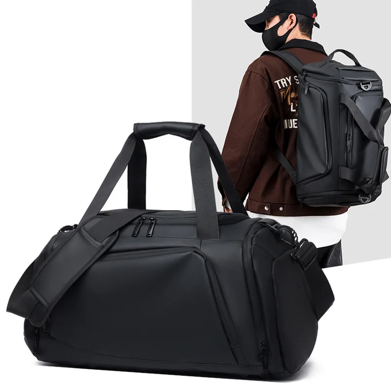 Dry Wet Sepration Duffle Bag Traveling Fitness Sports Gym Bag Casual Travel Totes And Duffels Bags With Shoes Pocket Handbag New
Dry Wet Sepration Duffle Bag Traveling Fitness Sports Gym Bag Casual Travel Totes And Duffels Bags With Shoes Pocket Handbag New