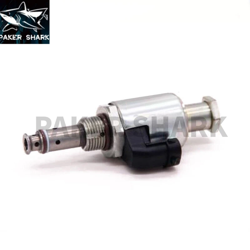17YJ90048 For Komatsu PC200-6 Diesel Engine Solenoid Valve Excavator
17YJ90048 For Komatsu PC200-6 Diesel Engine Solenoid Valve Excavator