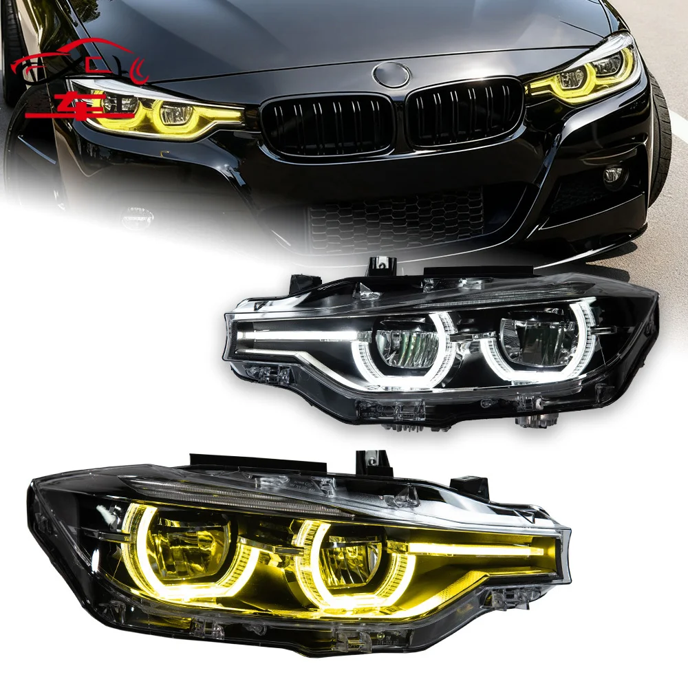 Headlights For BMW 3 Series F30 F31 F35 LED 2012-2019 320i 318i Head Lamp Car Styling DRL Signal Projector Lens Auto Accessories
Headlights For BMW 3 Series F30 F31 F35 LED 2012-2019 320i 318i Head Lamp Car Styling DRL Signal Projector Lens Auto Accessories
