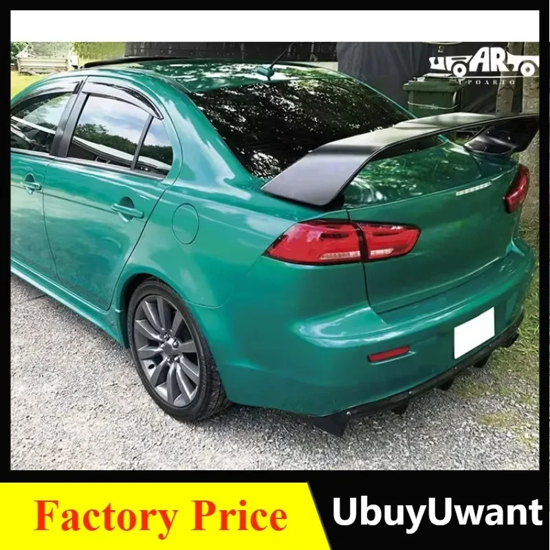Factory Design Produce Auto Accessories ABS Plastic Modified Wide Large Rear Trunk Spoiler For Mitsubishi Lancer EX
Factory Design Produce Auto Accessories ABS Plastic Modified Wide Large Rear Trunk Spoiler For Mitsubishi Lancer EX