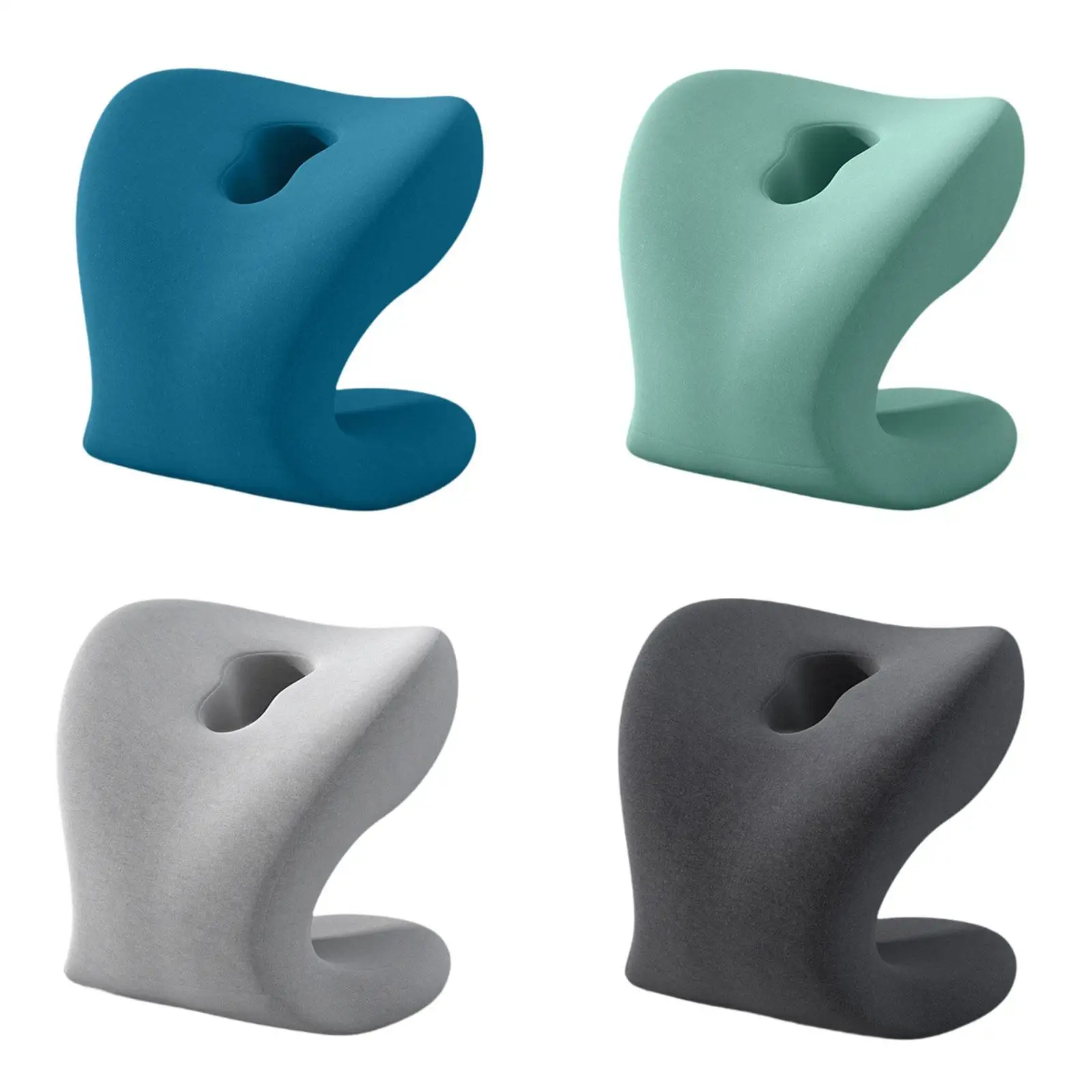 Neck Support for Office Chair Breathable Ergonomic Lunch Break Pillow Versatile for Adults Students Armrest Pad Memory Foam
Neck Support for Office Chair Breathable Ergonomic Lunch Break Pillow Versatile for Adults Students Armrest Pad Memory Foam