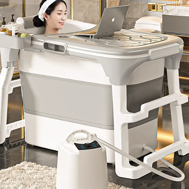 Luxury Indoor Bathtub Adult Modern Home Bathtub Bedroom Nordic Women Move Baignoire Portable Furniture Decoration
Luxury Indoor Bathtub Adult Modern Home Bathtub Bedroom Nordic Women Move Baignoire Portable Furniture Decoration