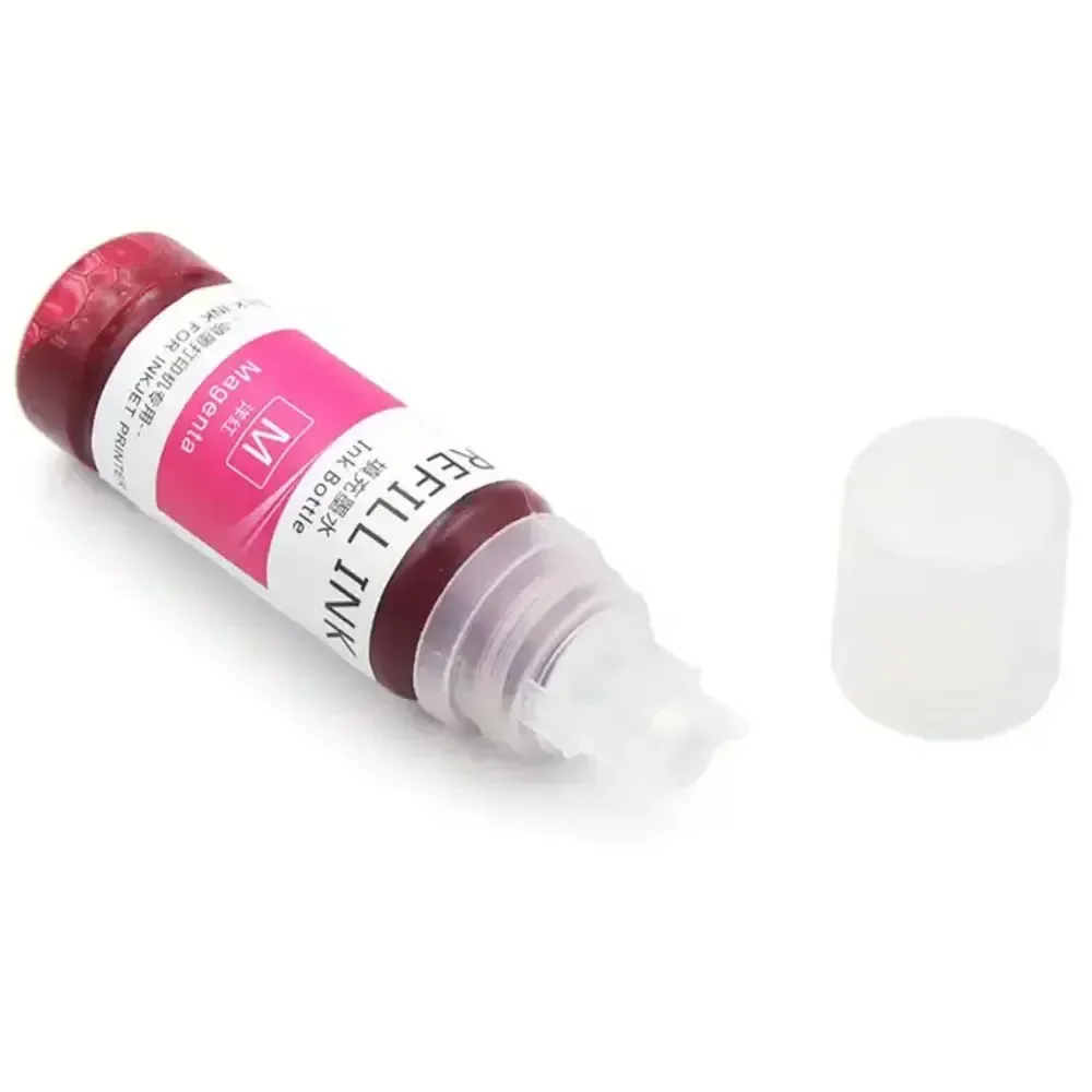Sublimation Ink 70ML 001 002 003 004 101 102 103 104 105 106 502 504 512 532 544 For Epson L3100 L4150 L6160 ET-2720
Sublimation Ink 70ML 001 002 003 004 101 102 103 104 105 106 502 504 512 532 544 For Epson L3100 L4150 L6160 ET-2720