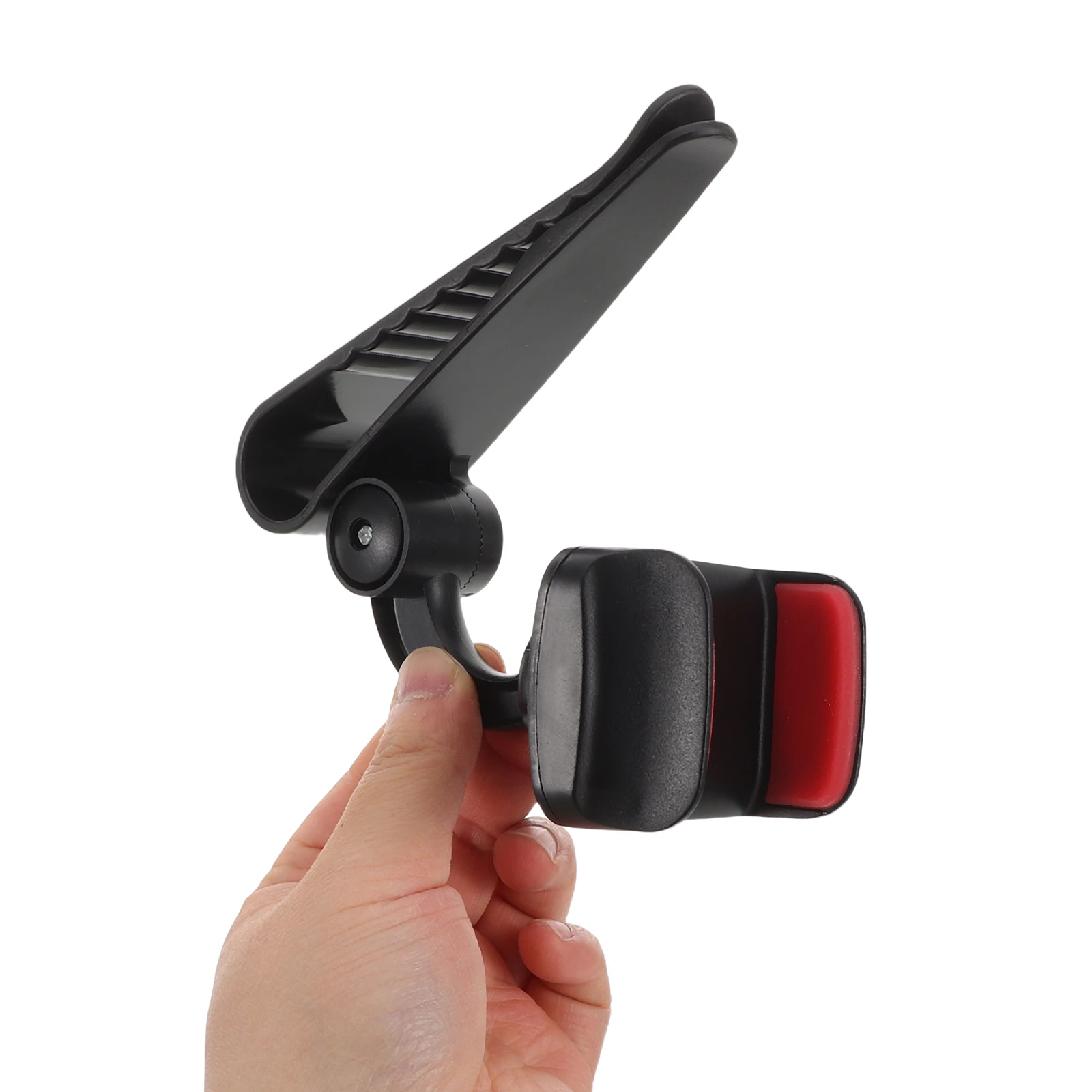 Universal Car Phone Holder 360° Rotating Visor Mount Stand Space-Saving for All Smartphones Dashboard Navigation Compatible Car 
Universal Car Phone Holder 360° Rotating Visor Mount Stand Space-Saving for All Smartphones Dashboard Navigation Compatible Car