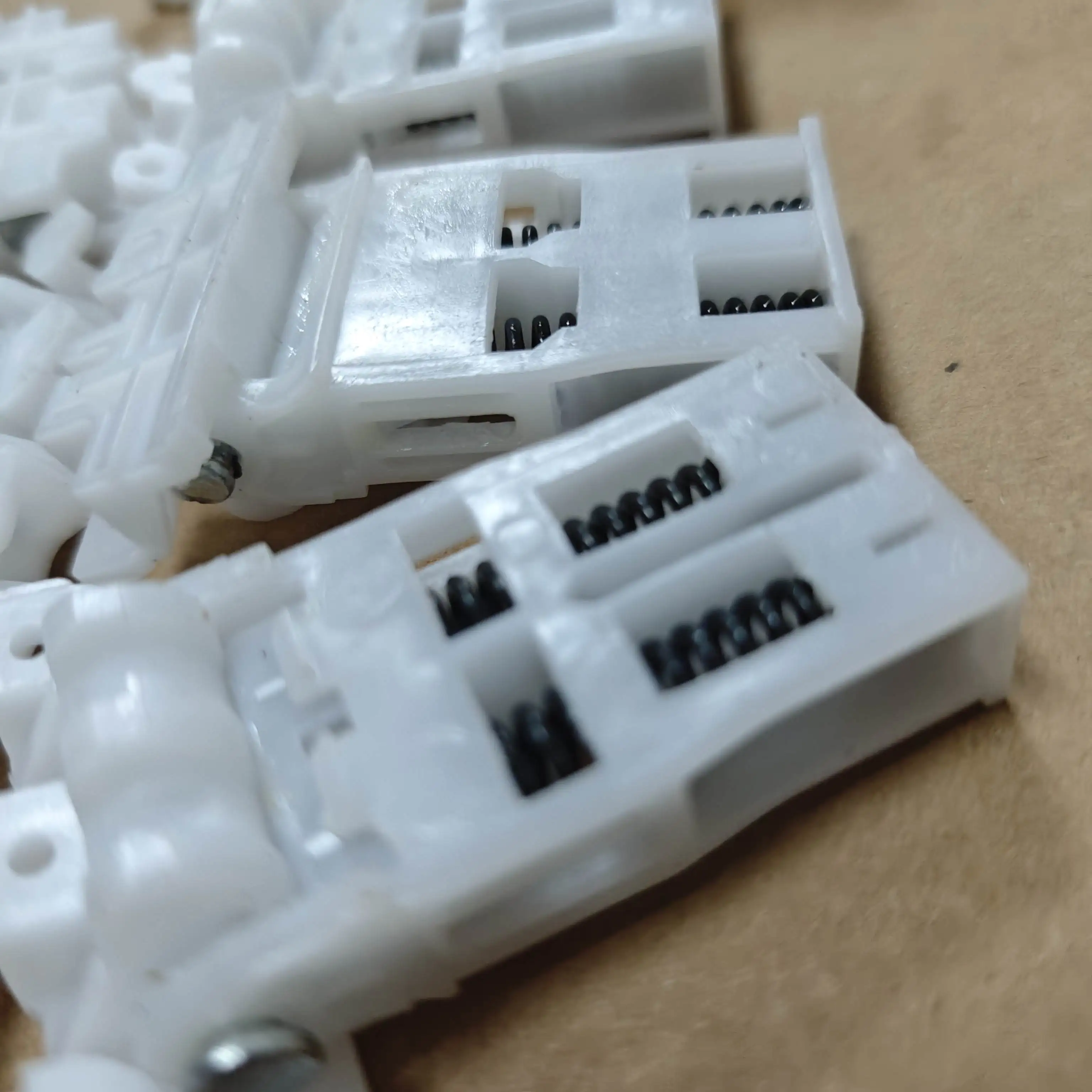 10X ADF Hinge for Samsung SCX Series 4824 4826 4828 4833 4835 5637 5639 5739 4016 4116 4720 CLX 6260 6220 6240 6250 Printer Part
10X ADF Hinge for Samsung SCX Series 4824 4826 4828 4833 4835 5637 5639 5739 4016 4116 4720 CLX 6260 6220 6240 6250 Printer Part