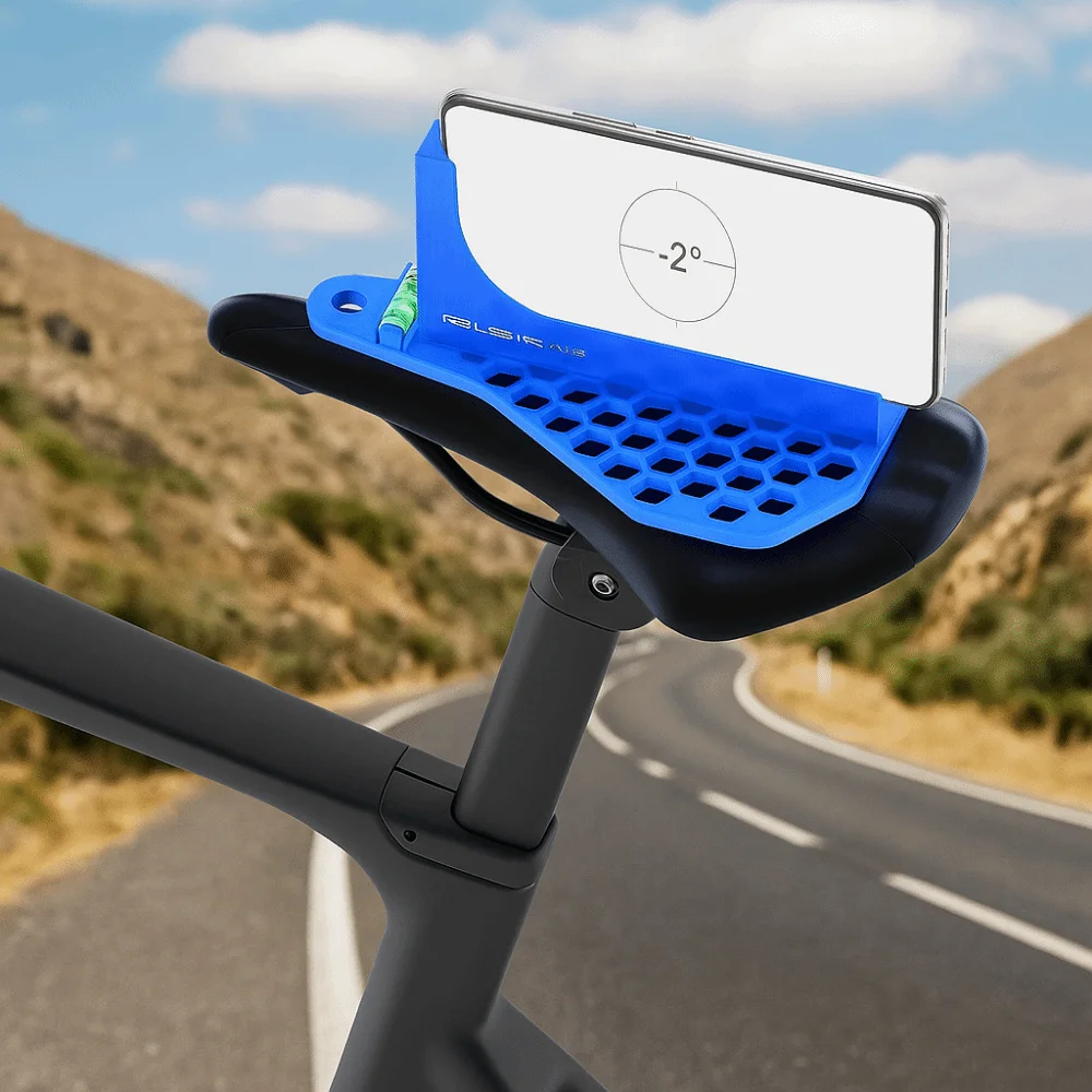 Riding Posture Bicycle Seat Cushion Measuring Angular Measurement 3D Print Riding Seat Cushion Adjustment Level
Riding Posture Bicycle Seat Cushion Measuring Angular Measurement 3D Print Riding Seat Cushion Adjustment Level