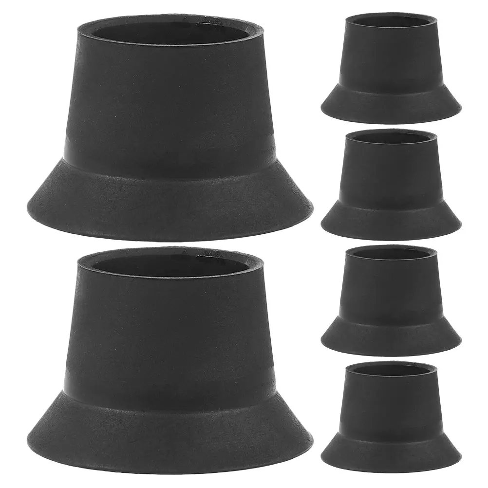 Trampoline Anti-slip Pad Rubber Pole Tips Caps Replacement Round Vertical Leg Feet Ladder End Mini Trmapoline Cover Pipe Sleeve
Trampoline Anti-slip Pad Rubber Pole Tips Caps Replacement Round Vertical Leg Feet Ladder End Mini Trmapoline Cover Pipe Sleeve