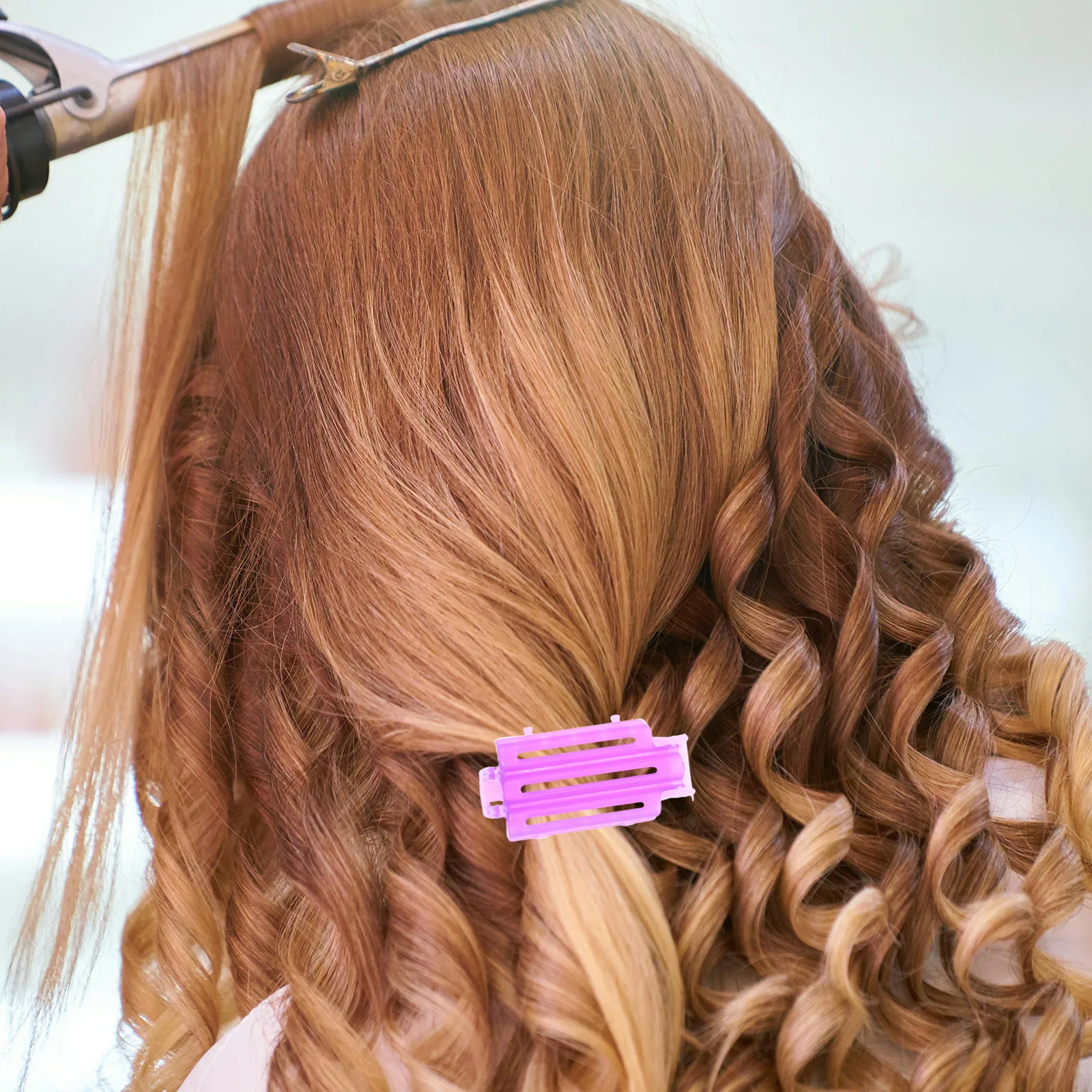 45 Pcs Rod Clips Curler Stick Resin Made Woman Hair Curler Perm Clip Styling Curling Rods Woman Home Use
45 Pcs Rod Clips Curler Stick Resin Made Woman Hair Curler Perm Clip Styling Curling Rods Woman Home Use