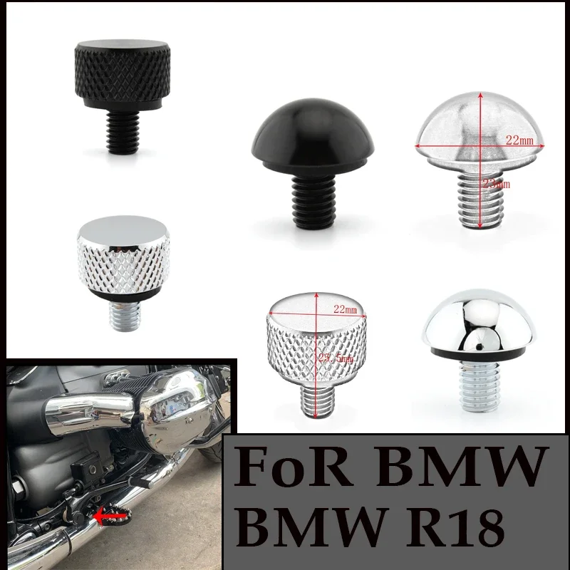 For BMW R18 R 18 2020 2021 2022 Motorcycle Accessories Aluminum alloy Brake Lever Screw Plug Decorative Cover
For BMW R18 R 18 2020 2021 2022 Motorcycle Accessories Aluminum alloy Brake Lever Screw Plug Decorative Cover
