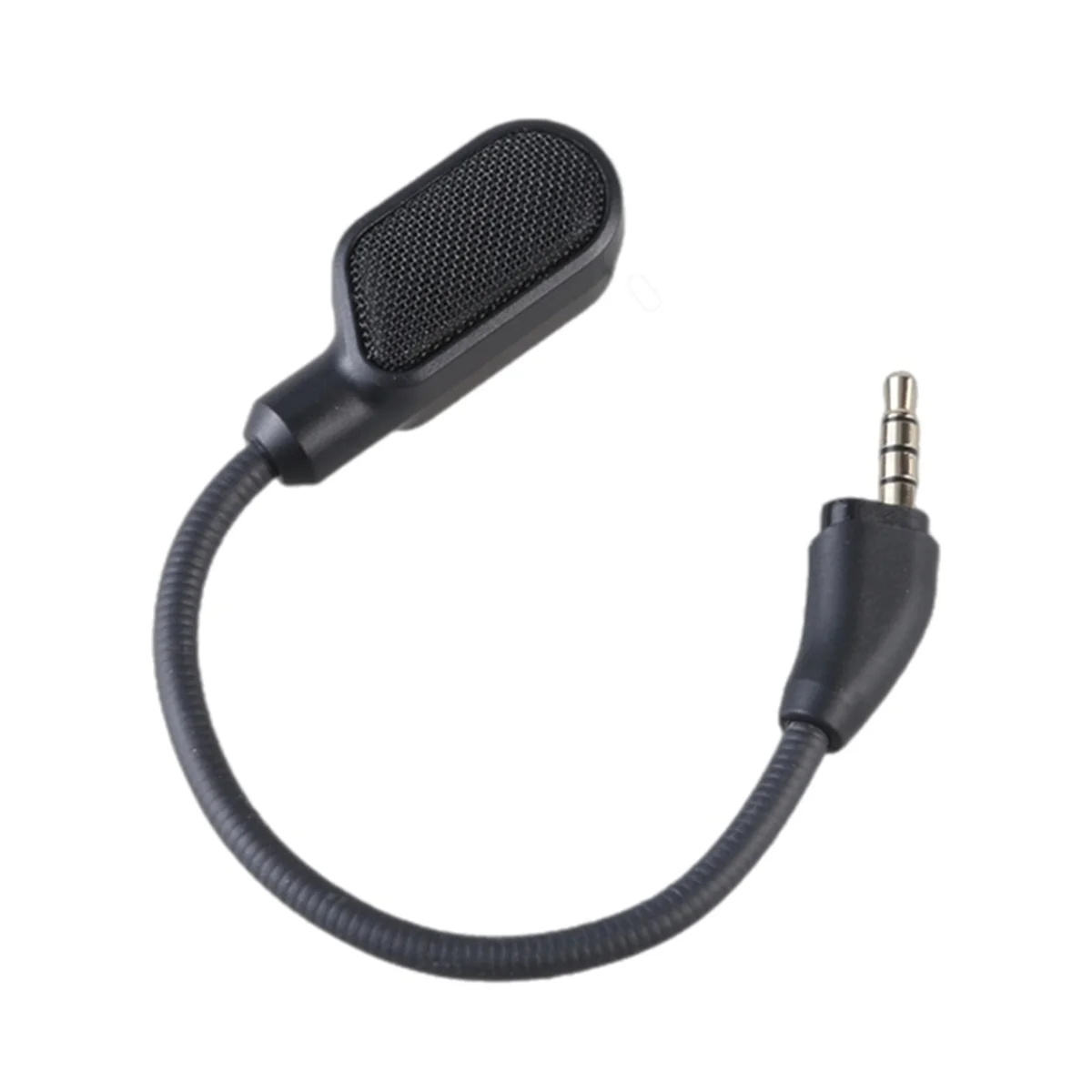 Сменный игровой микрофон 3,5 мм для игровых гарнитур Kingston HyperX Cloud 3 III, наушники
Сменный игровой микрофон 3,5 мм для игровых гарнитур Kingston HyperX Cloud 3 III, наушники