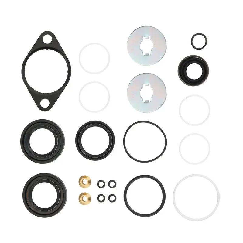 Practical 3X Power Steering Assembly Rack Gear Gasket Kit For Toyota Hiace 05-14 KDH/TRH/LH 04445-26140
Practical 3X Power Steering Assembly Rack Gear Gasket Kit For Toyota Hiace 05-14 KDH/TRH/LH 04445-26140