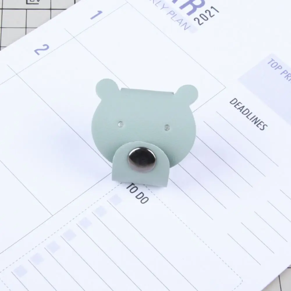 Earphone Cord Organizer Cute Animal Leather Cable Winder Anti Loss Cable Protector Clip Anti Winding Cartoon
Earphone Cord Organizer Cute Animal Leather Cable Winder Anti Loss Cable Protector Clip Anti Winding Cartoon