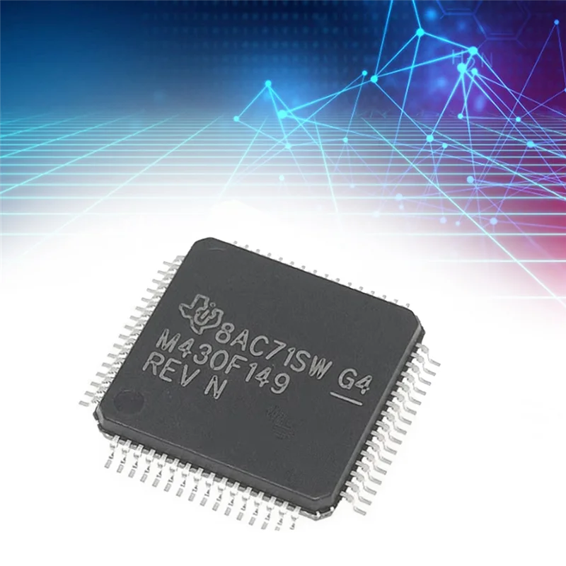 Durable-MSP430F149IPMR Чип LQFP-64 MSP430F149IPMR Чип Электронные компоненты, MSP430F149IPMR Чип LQFP-64 MSP430F149IPMR Чип El
Durable-MSP430F149IPMR Чип LQFP-64 MSP430F149IPMR Чип Электронные компоненты, MSP430F149IPMR Чип LQFP-64 MSP430F149IPMR Чип El