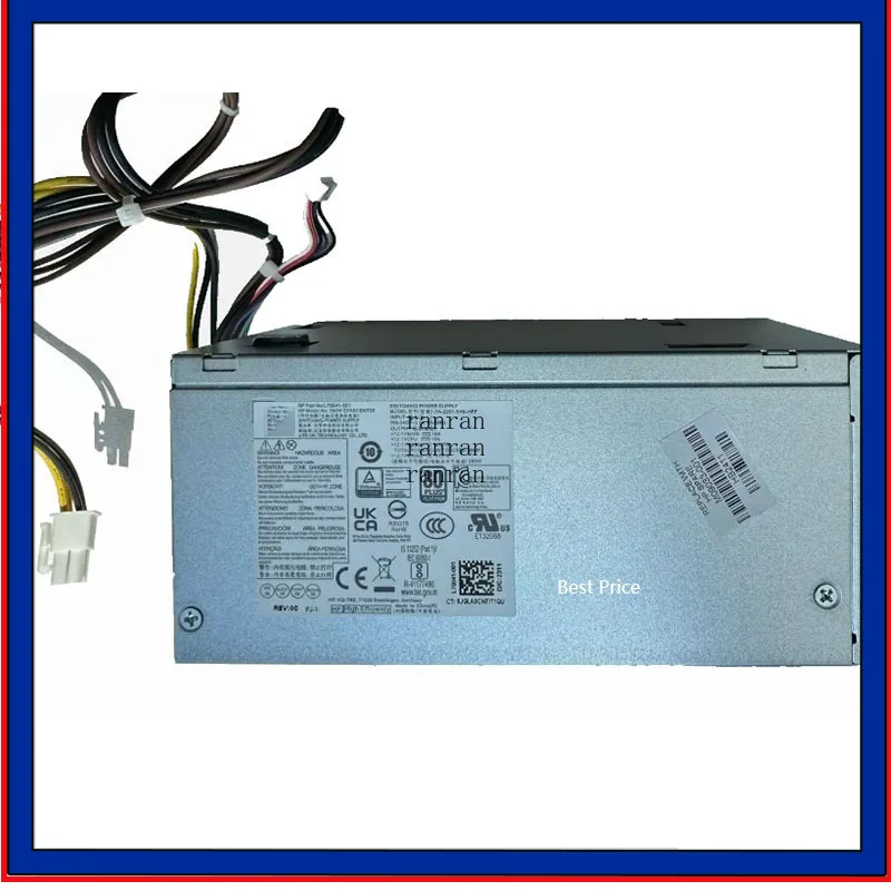 Replacement Universal M09033-001 260W PSU For HP Z2 G5 Workstation Power Supply Unit
Replacement Universal M09033-001 260W PSU For HP Z2 G5 Workstation Power Supply Unit