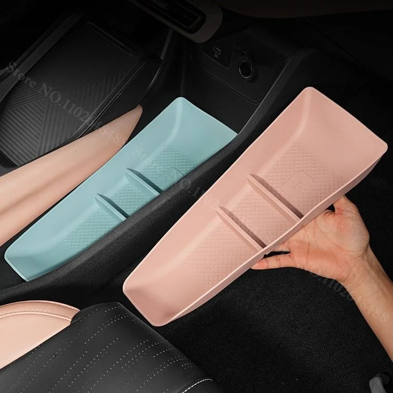 For BYD Seagull Dolphin Mini Surf 2023-2025 Center Control Lower Storage Box TPE Protective Organizer Tray Car Interior Stowing
For BYD Seagull Dolphin Mini Surf 2023-2025 Center Control Lower Storage Box TPE Protective Organizer Tray Car Interior Stowing
