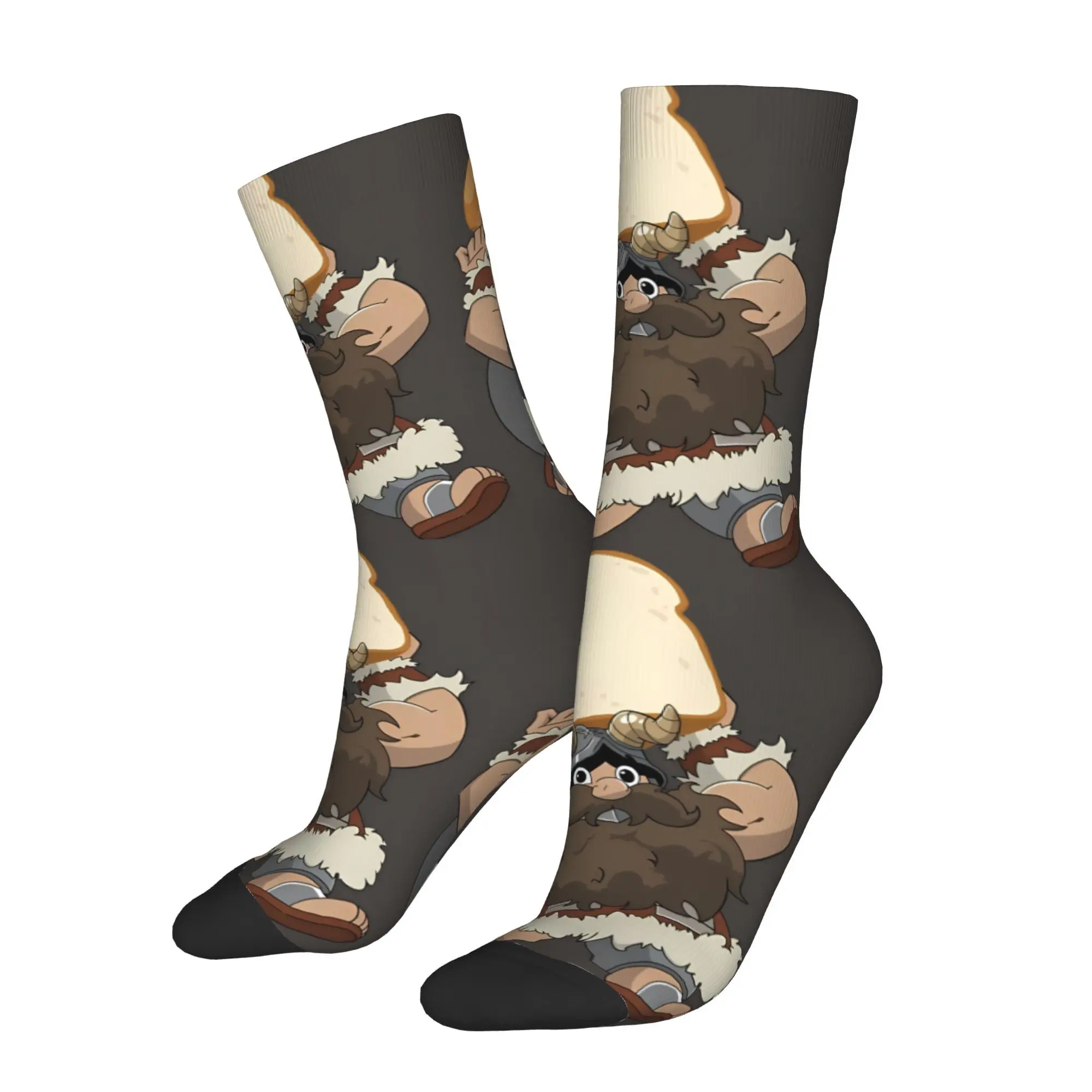 Happy Men's Socks Senshi He Can Make Bread Retro Hip Hop Seamless Crew Sock Gift Pattern Printed
Happy Men's Socks Senshi He Can Make Bread Retro Hip Hop Seamless Crew Sock Gift Pattern Printed