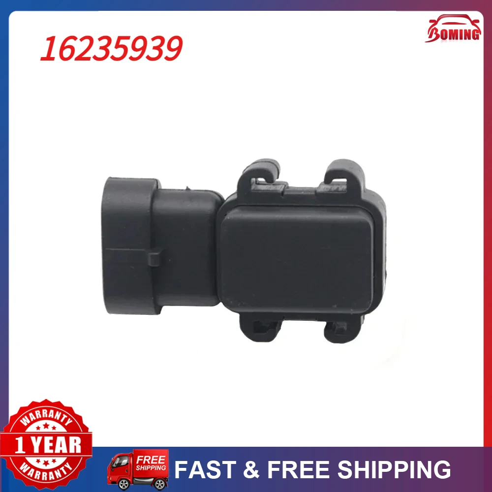 NEW MAP Intake Manifold Absolute Pressure Sensor 16235939 12623671 For Opel Astra G Combo Corsa C Vauxhall Astra Combo Corsavan
NEW MAP Intake Manifold Absolute Pressure Sensor 16235939 12623671 For Opel Astra G Combo Corsa C Vauxhall Astra Combo Corsavan