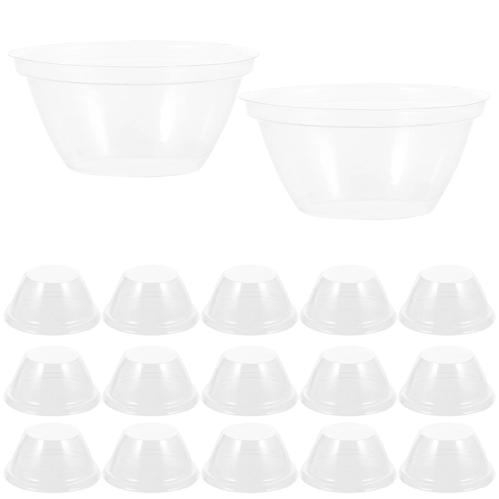 100pcs Seedling Cover Germination Protective Planter Grow Domes Nursery Clear Plants Transparent Flowerpot Dome Greenhouse Anti
100pcs Seedling Cover Germination Protective Planter Grow Domes Nursery Clear Plants Transparent Flowerpot Dome Greenhouse Anti