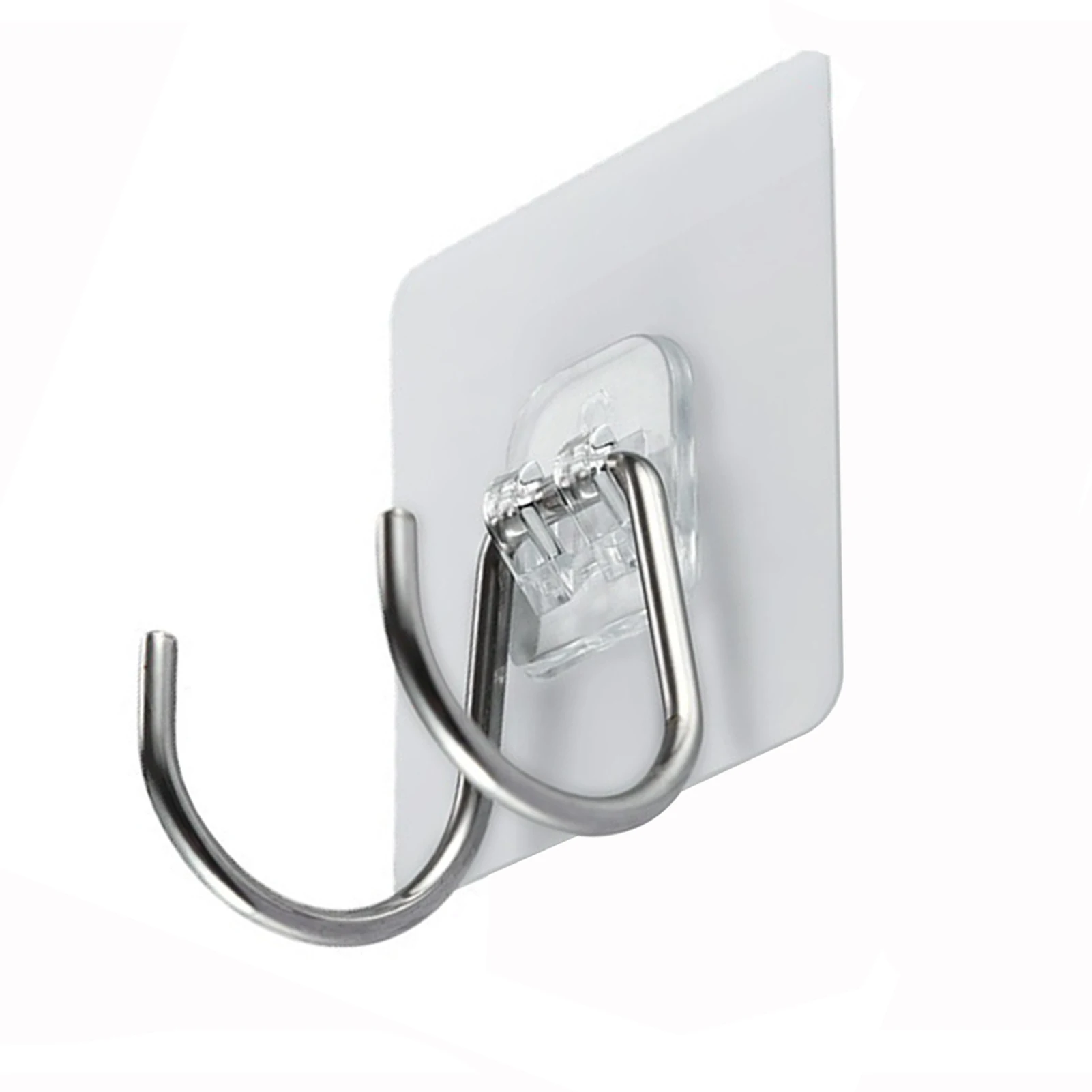 Home Storage Organizer Hooks Transparent Waterproof Hooks for Towels Toilet Brushes Wash Balls
Home Storage Organizer Hooks Transparent Waterproof Hooks for Towels Toilet Brushes Wash Balls