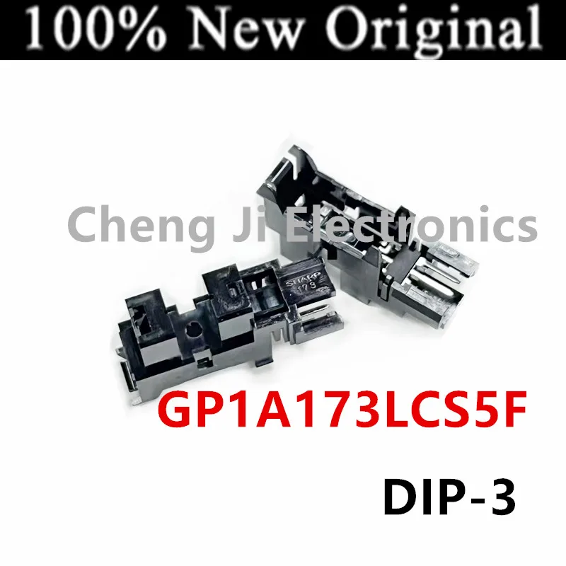 10PCS/Lot GP1A173LCS5F GP1A173LCS2F GP1A173 Transmissive through-beam photoelectric switch for copier, fax, printer
10PCS/Lot GP1A173LCS5F GP1A173LCS2F GP1A173 Transmissive through-beam photoelectric switch for copier, fax, printer