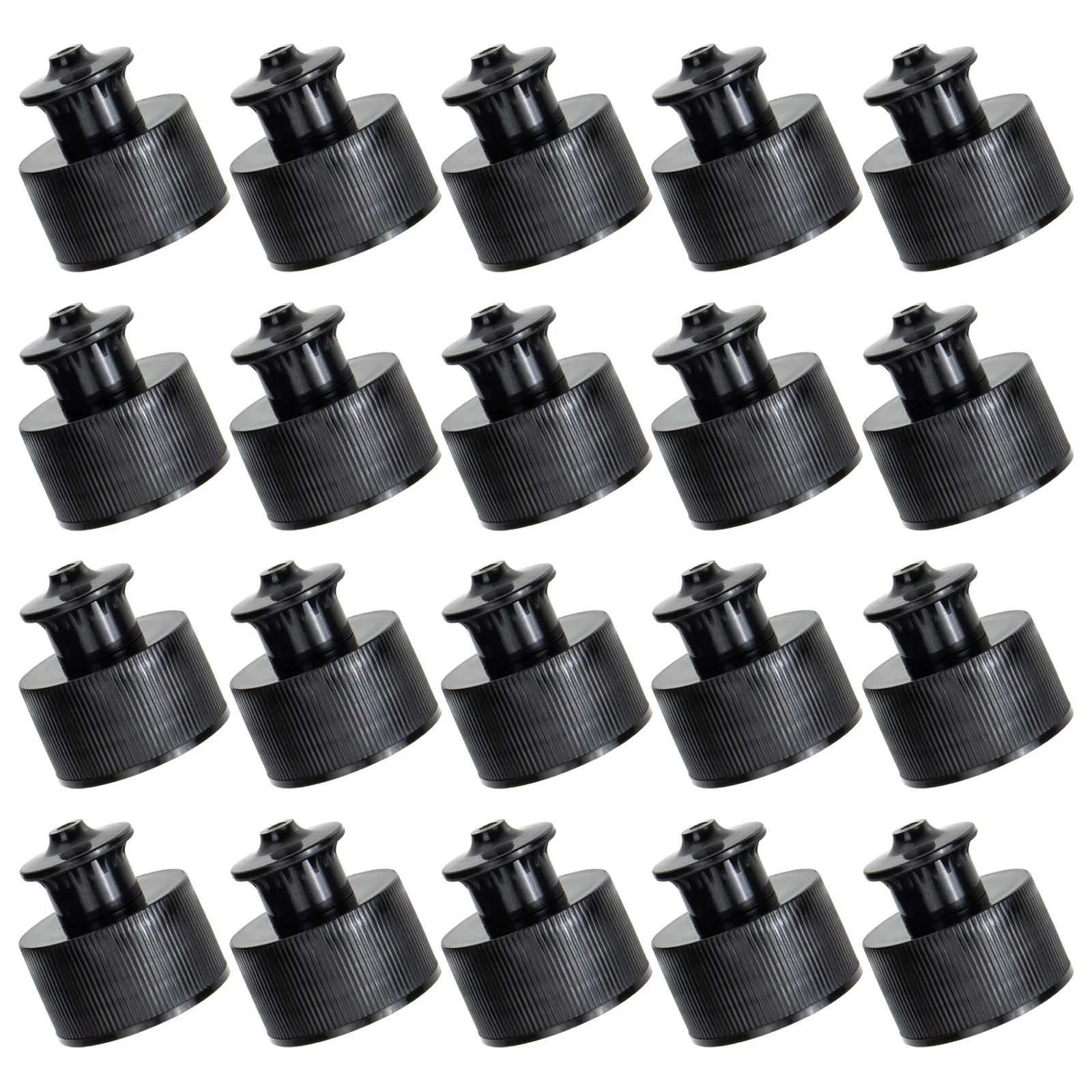 20pcs 28mm Mineral Water Sealing Sports Bottle Lids Caps Reusable Sealing Sports Lids for Camping Hiking Bottles
20pcs 28mm Mineral Water Sealing Sports Bottle Lids Caps Reusable Sealing Sports Lids for Camping Hiking Bottles