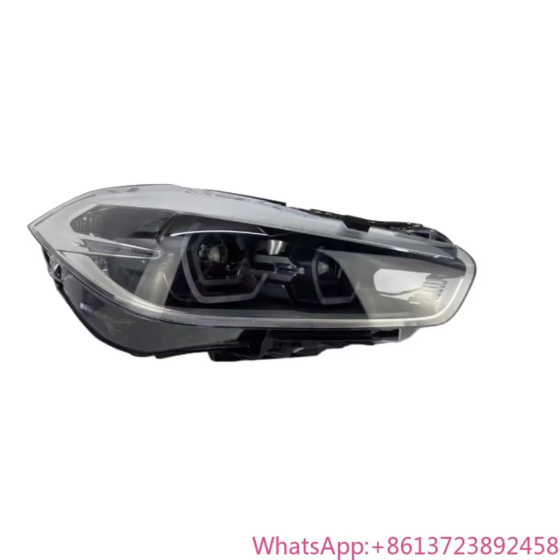 Original Disassembly LED X2 F39 Headlights for BMW 18-22 High-End with 6000k Color Temperature High Sales
Original Disassembly LED X2 F39 Headlights for BMW 18-22 High-End with 6000k Color Temperature High Sales