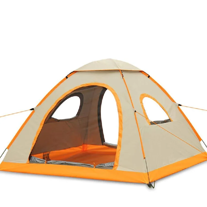 Easy Set Design for Luxury Camping Backpacking Ultralight 6-person Outdoor Oxford Cloth One Bedroom Four-season Automatic
Easy Set Design for Luxury Camping Backpacking Ultralight 6-person Outdoor Oxford Cloth One Bedroom Four-season Automatic
