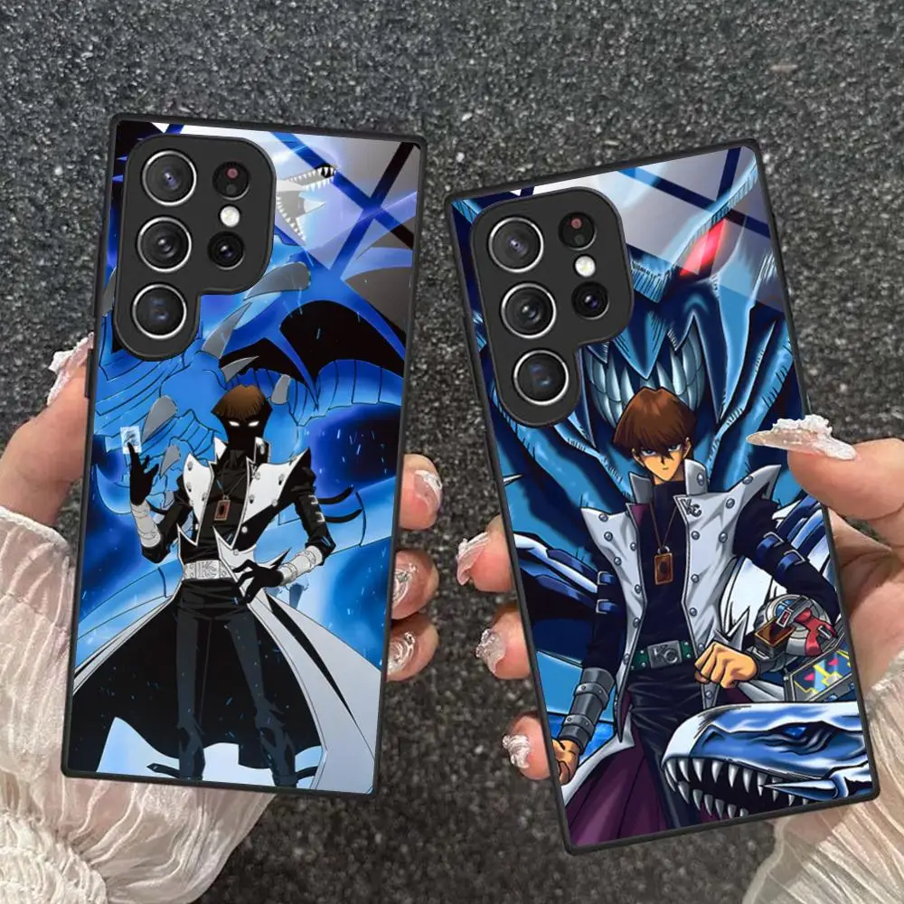 Yugioh Seto Kaiba Mobile Phone Case for Samsung Galaxy S25 S24 S23 S22 S21 S20 Note20 Plus FE Ultra Glass Cover Cover Pretty
Yugioh Seto Kaiba Mobile Phone Case for Samsung Galaxy S25 S24 S23 S22 S21 S20 Note20 Plus FE Ultra Glass Cover Cover Pretty