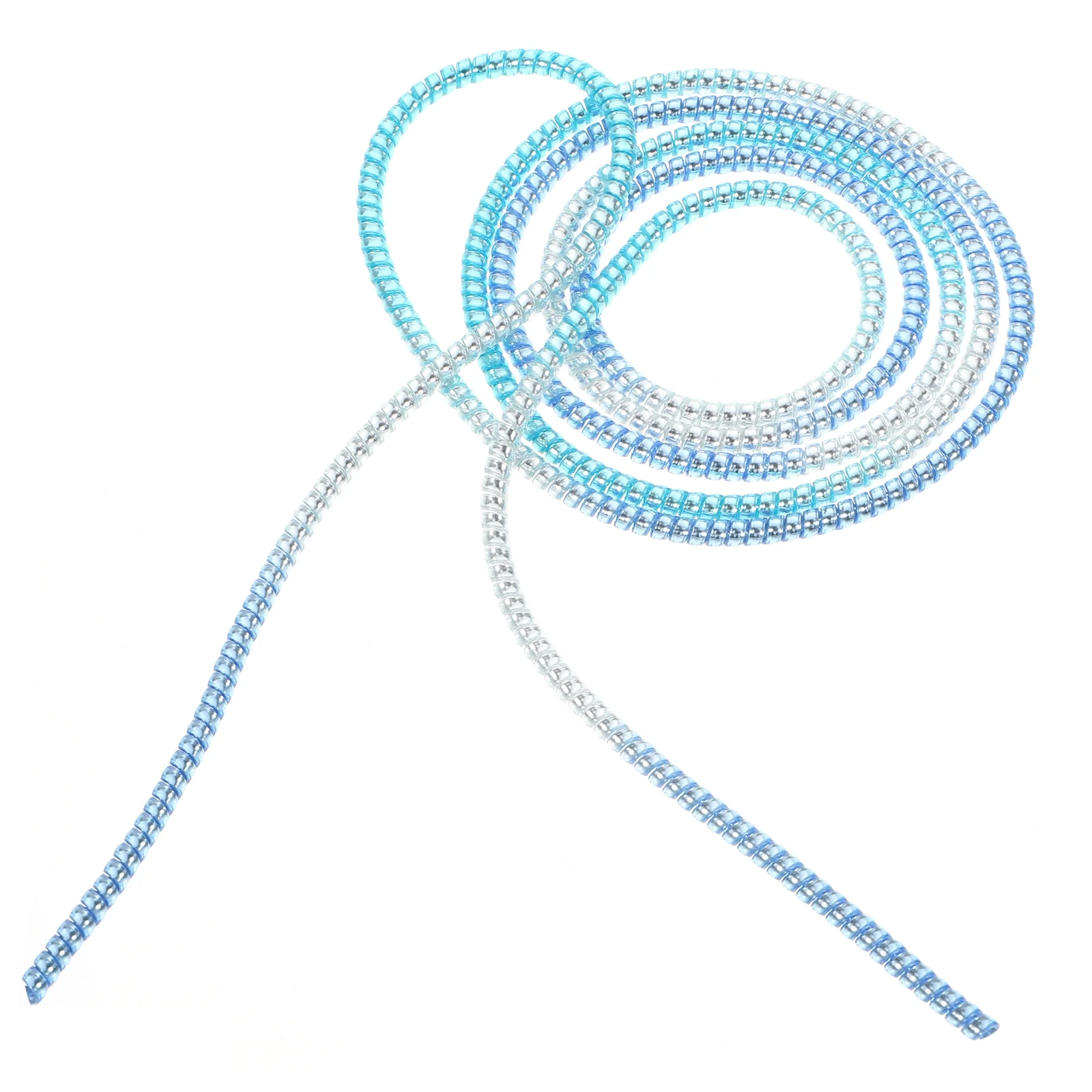 14m Triple Plated Data Cable Protector Creative Phone Cord Wound Spring Wire PVC Sleeve Anti Pet Proof
14m Triple Plated Data Cable Protector Creative Phone Cord Wound Spring Wire PVC Sleeve Anti Pet Proof