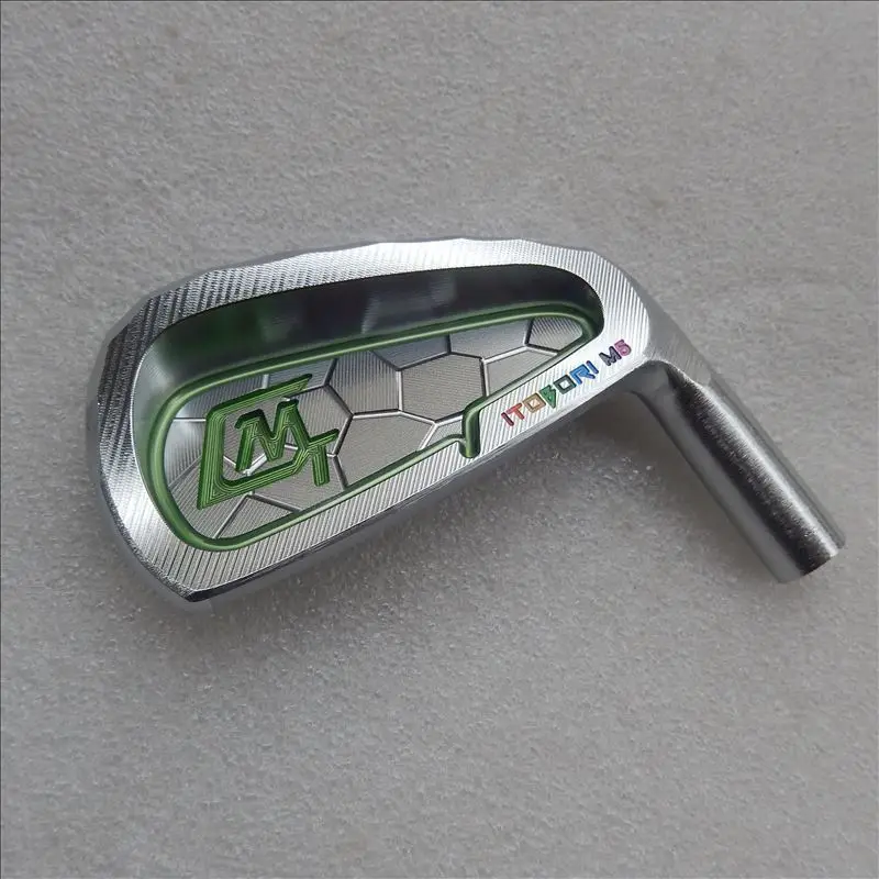 MT M5 golf iron forged carbon steel golf head #4-#P(7pcs ) good quality Silver colour
MT M5 golf iron forged carbon steel golf head #4-#P(7pcs ) good quality Silver colour
