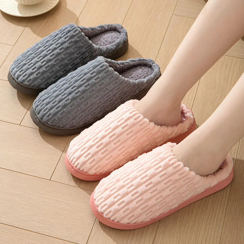 Мужские зимние тапочки Thi Bot Plu, домашние, нескользящие, хлопковые, для пар, теплые, повседневные, без застежек
Мужские зимние тапочки Thi Bot Plu, домашние, нескользящие, хлопковые, для пар, теплые, повседневные, без застежек