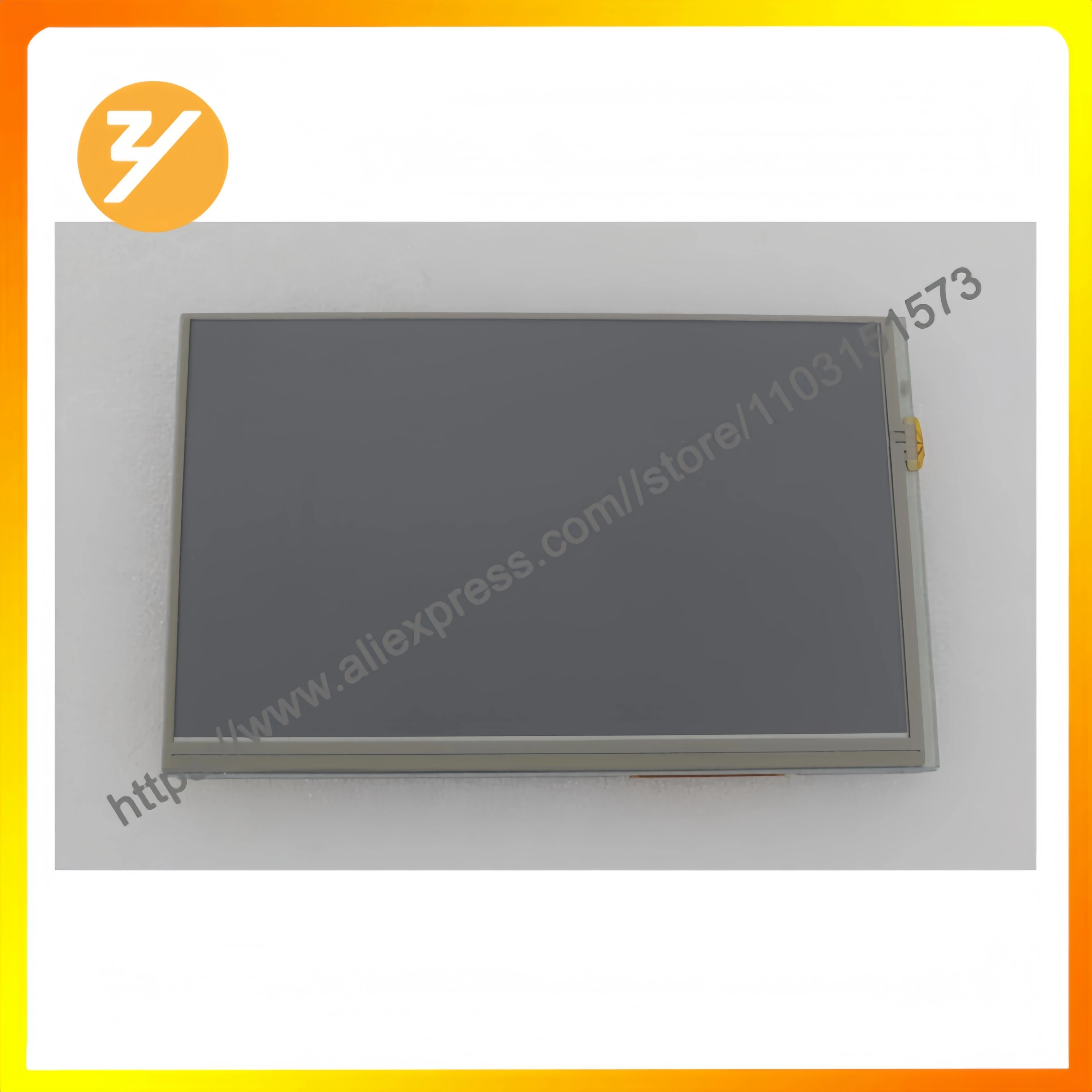 Совершенно новый оригинальный сенсорный экран 7,0 дюймов AM-800480R3TMQW-TA1H, высококачественный промышленный ЖК-экран от Zhiyan
Совершенно новый оригинальный сенсорный экран 7,0 дюймов AM-800480R3TMQW-TA1H, высококачественный промышленный ЖК-экран от Zhiyan