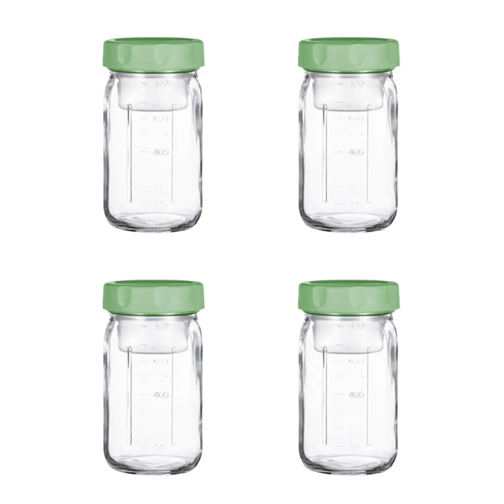 4 Pack 32 Oz Glass Salad Jars Built-in Sauce Cup with Scale Marking Oatmeal Cup Wet and Dry Separation Transparent
4 Pack 32 Oz Glass Salad Jars Built-in Sauce Cup with Scale Marking Oatmeal Cup Wet and Dry Separation Transparent