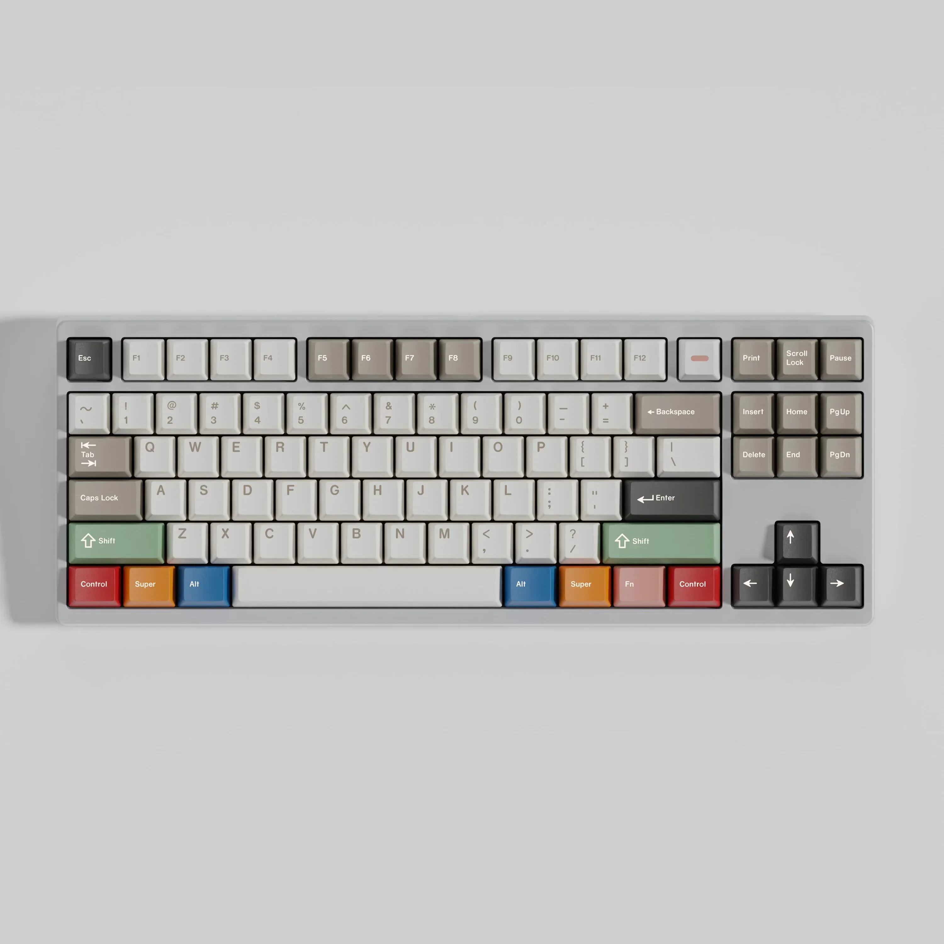 GMK 153 keys Foundation PBT keycaps cherry profile Dye Sublimation For MX Switch Mechanical Keyboard double B Split spacebar
GMK 153 keys Foundation PBT keycaps cherry profile Dye Sublimation For MX Switch Mechanical Keyboard double B Split spacebar