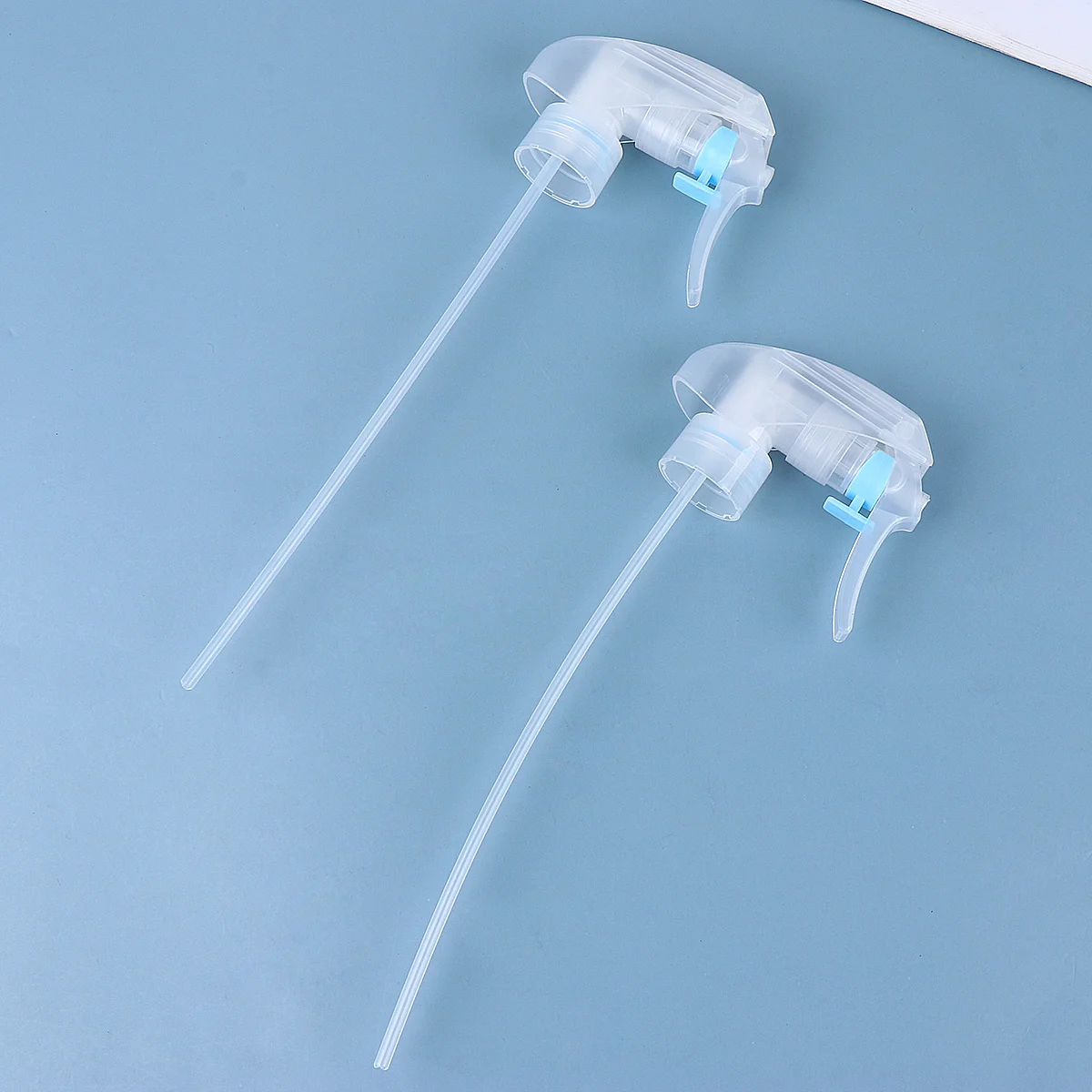 4pcs Plastic Spray Nozzles Transparent Trigger Spray Tops For Garden Watering Sprayer Replacement Household Cleaning Lawn Care
4pcs Plastic Spray Nozzles Transparent Trigger Spray Tops For Garden Watering Sprayer Replacement Household Cleaning Lawn Care