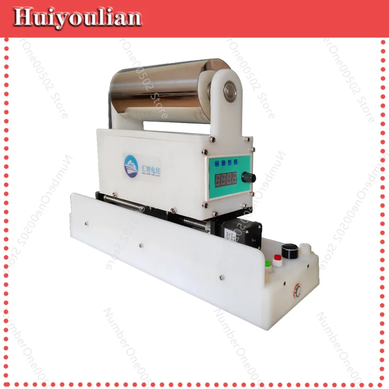 Roller Moves Collector Electrospinning Machine Collects Nanofiber Membrane -011
Roller Moves Collector Electrospinning Machine Collects Nanofiber Membrane -011